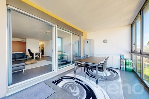 Stilvolle 1.5-Zimmer-Wohnung in Lengwil 12