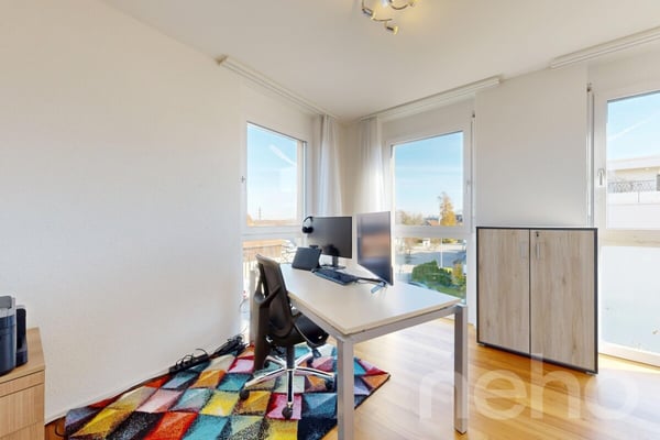 Stilvolle 1.5-Zimmer-Wohnung in Lengwil 5