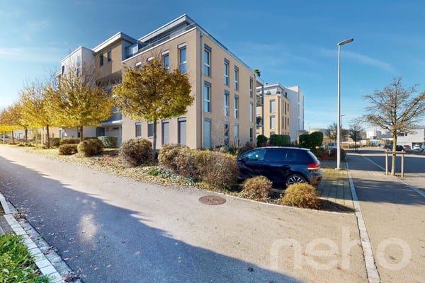 Stilvolle 1.5-Zimmer-Wohnung in Lengwil 1