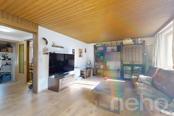 Familienfreundliches Haus mit grossem Garten und Umbaupotential 4