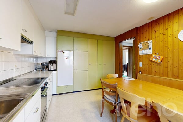 Familienfreundliches Haus mit grossem Garten und Umbaupotential 8