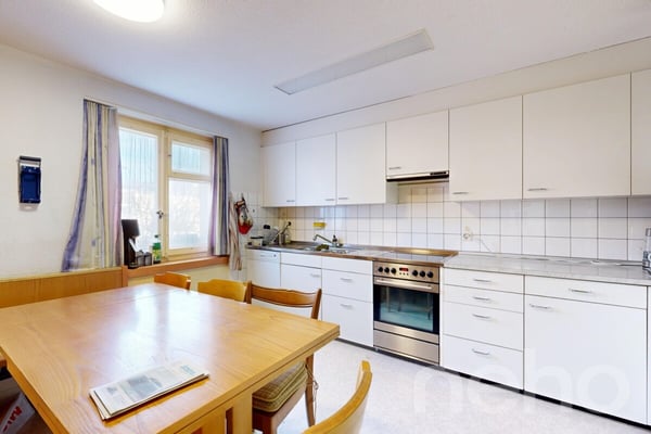 Familienfreundliches Haus mit grossem Garten und Umbaupotential 7