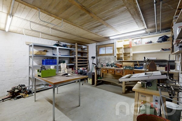 Familienfreundliches Haus mit grossem Garten und Umbaupotential 10