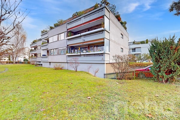 Zentrumsnahe 1.5-Zimmerwohnung mit Balkon und eigenem Waschturm 11