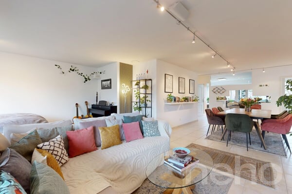 Zentrumsnahe 1.5-Zimmerwohnung mit Balkon und eigenem Waschturm 2