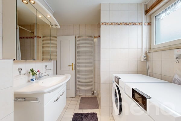 Zentrumsnahe 1.5-Zimmerwohnung mit Balkon und eigenem Waschturm 7