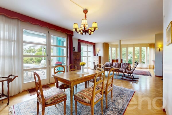 Superbe duplex avec vue sur les montagnes 2