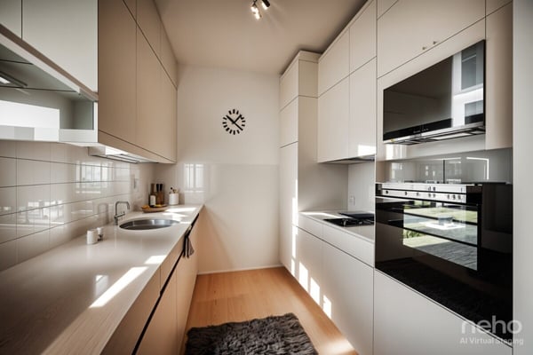 Superbe duplex avec vue sur les montagnes 8