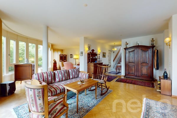 Superbe duplex avec vue sur les montagnes 5