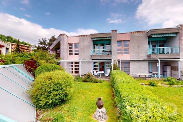 Superbe duplex avec vue sur les montagnes 3