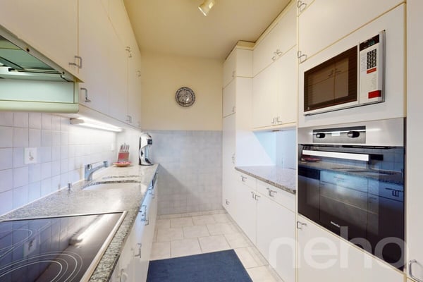 Superbe duplex avec vue sur les montagnes 9