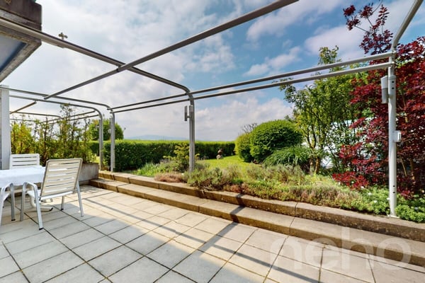 Superbe duplex avec vue sur les montagnes 11