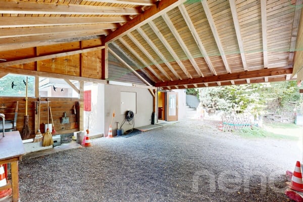 Charmantes Einfamilienhaus mit Einliegerwohnung und Gartenparadies 12