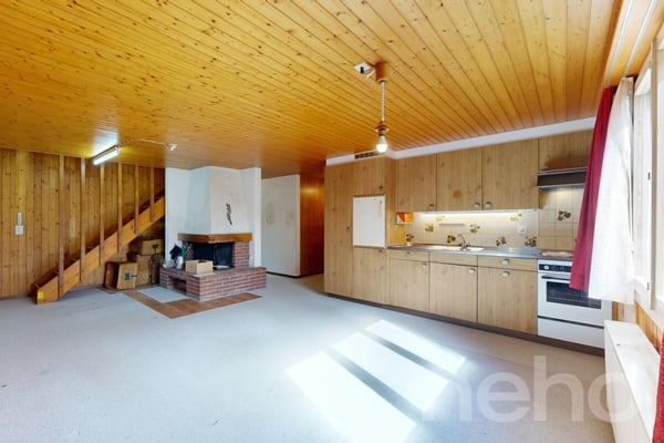 Charmantes Einfamilienhaus mit Einliegerwohnung und Gartenparadies 3