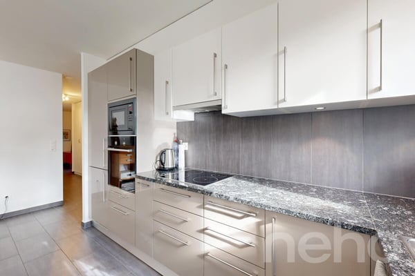 Très bel appartement lumineux et traversant avec grand balcon ! 4