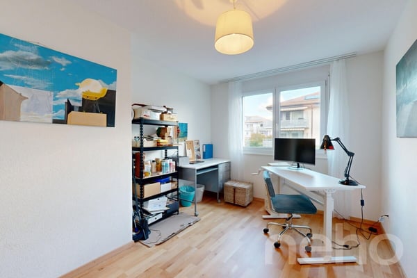 Très bel appartement lumineux et traversant avec grand balcon ! 10