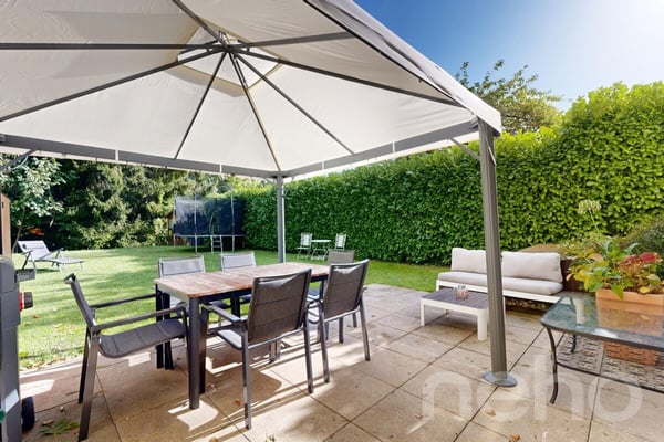 Superbe maison mitoyenne avec une vue imprenable sur la forêt 3