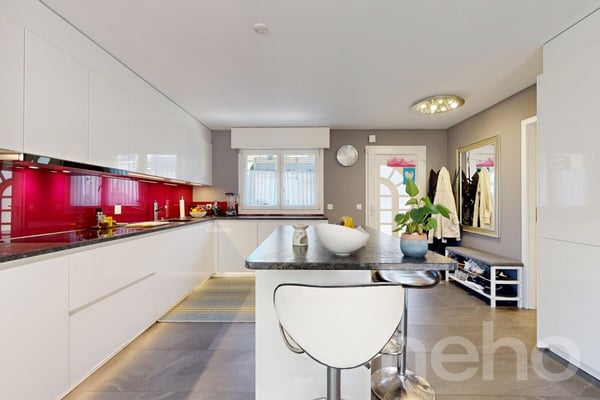 Superbe maison mitoyenne avec une vue imprenable sur la forêt 8