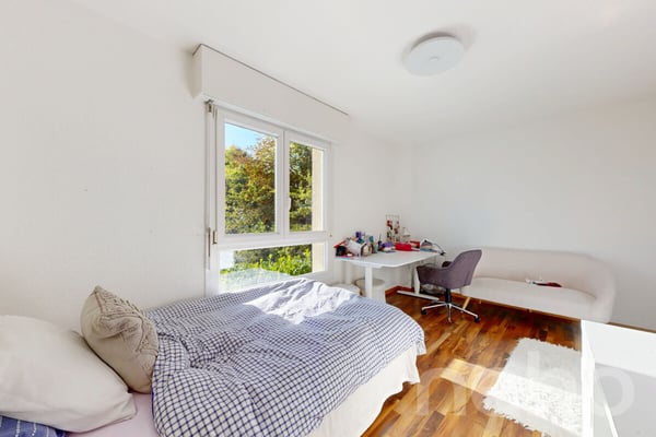 Superbe maison mitoyenne avec une vue imprenable sur la forêt 12