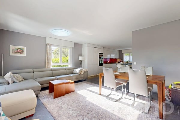 Superbe maison mitoyenne avec une vue imprenable sur la forêt 7