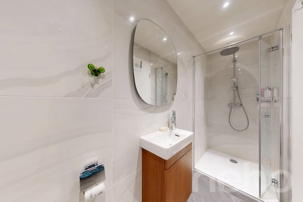 Superbe maison mitoyenne avec une vue imprenable sur la forêt 10