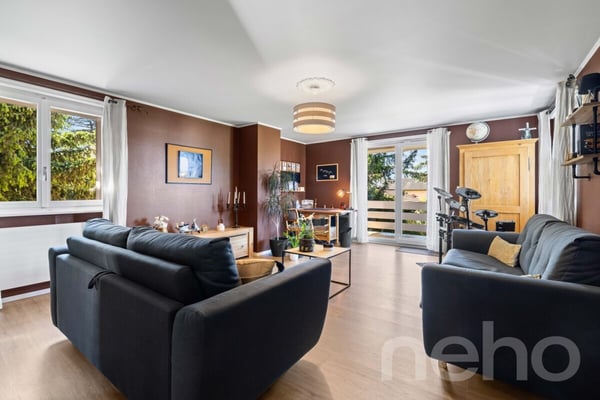 Exclusif: magnifique villa familiale de 1.5 pièces avec grand jardin 11