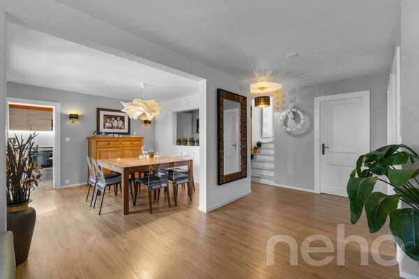 Exclusif: magnifique villa familiale de 1.5 pièces avec grand jardin 7