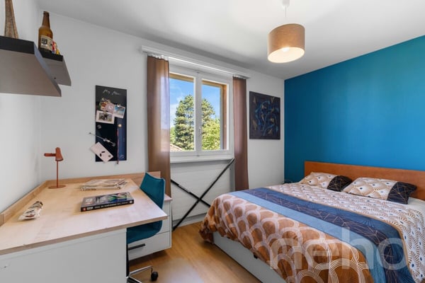 Exclusif: magnifique villa familiale de 1.5 pièces avec grand jardin 9