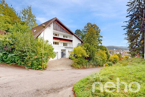 2 Zimmer Villa (610m2) mit Hallenbad, Sauna und Lift an bester Lage 2