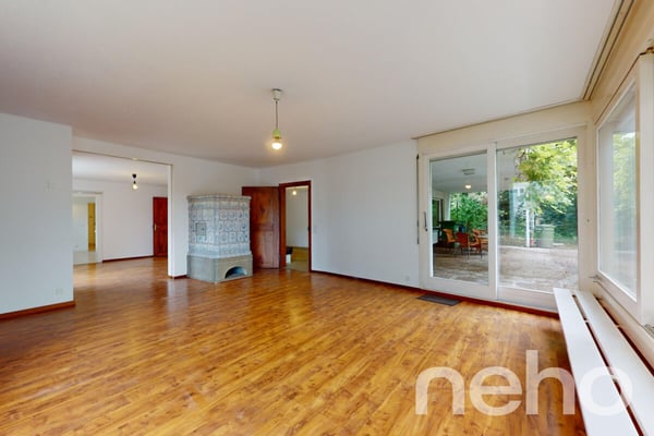 2 Zimmer Villa (610m2) mit Hallenbad, Sauna und Lift an bester Lage 4