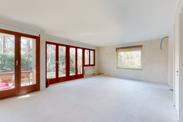 Grosszügige 1.5-Zimmer Maisonettewohnung mit grossem Garten 12