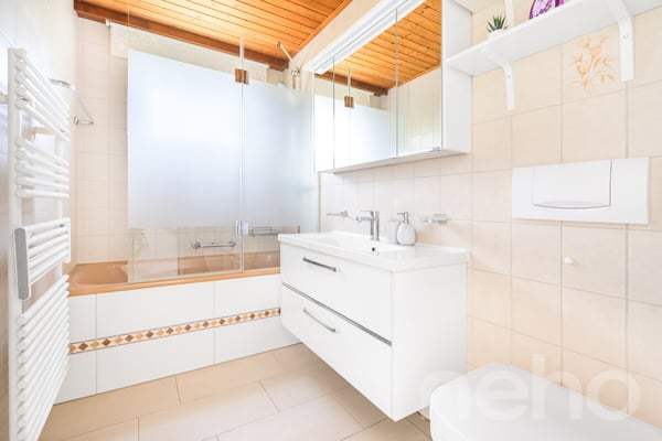 Moderne Doppelhaushälfte mit grossem Umschwung 7