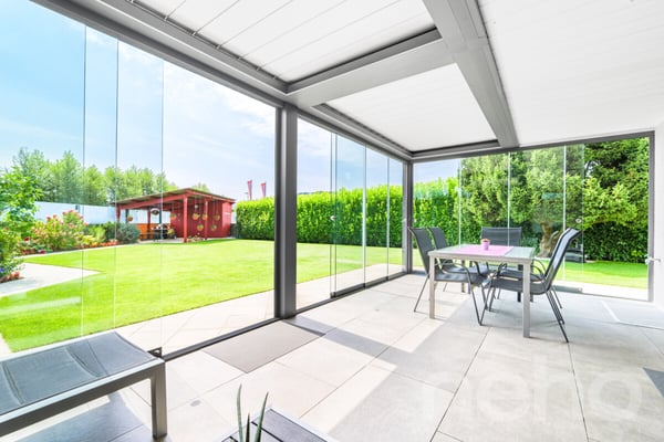 Moderne Doppelhaushälfte mit grossem Umschwung 9