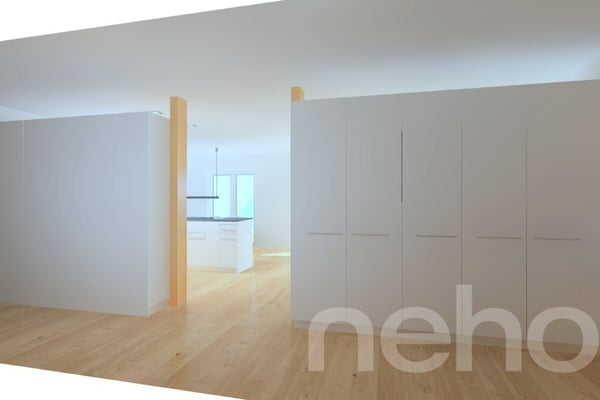 Wohnen im Grünen mit Bergpanorama 8