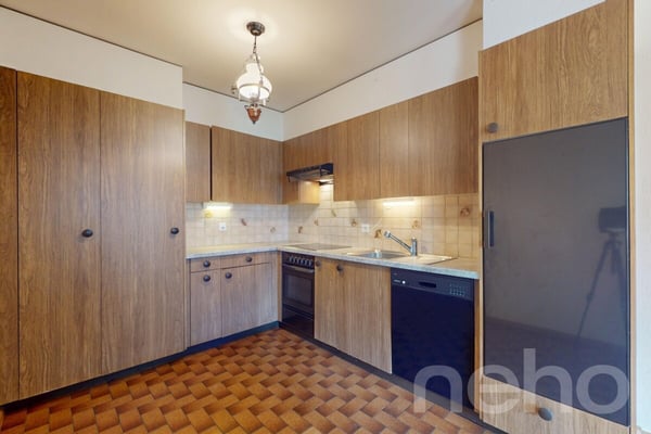 Spacieux appartement 1.5 pièces à Sierre ? Dernier étage 10