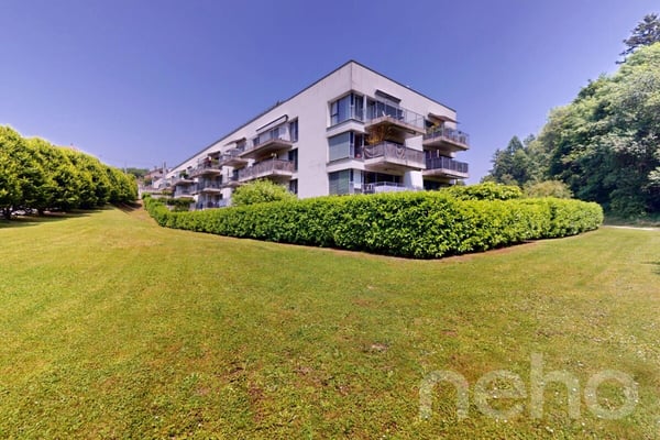 Bel appartement Minergie de 1.5 pièces au calme absolu 1