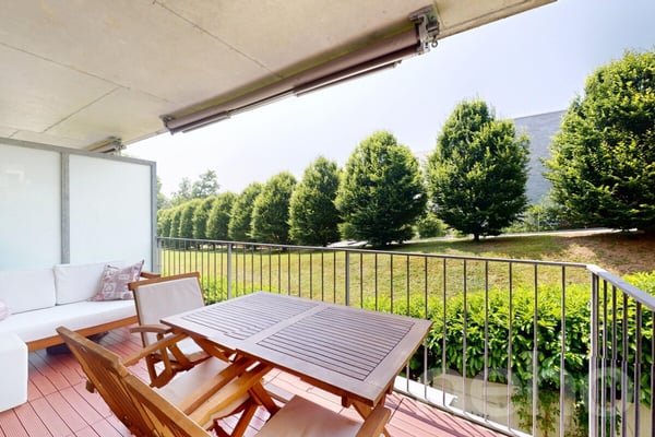 Bel appartement Minergie de 1.5 pièces au calme absolu 5