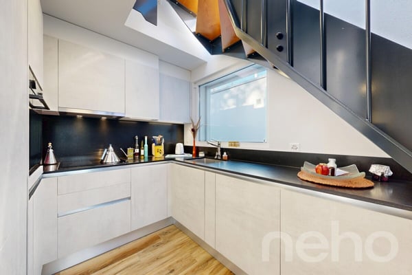 Élégant 1,5 pièces, lumière et vue époustouflante 5