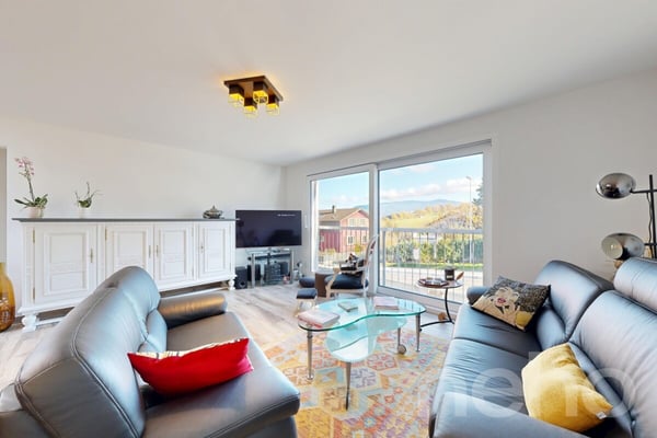 Élégant 1,5 pièces, lumière et vue époustouflante 12