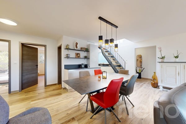 Élégant 1,5 pièces, lumière et vue époustouflante 2