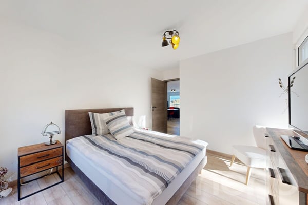 Élégant 1,5 pièces, lumière et vue époustouflante 7