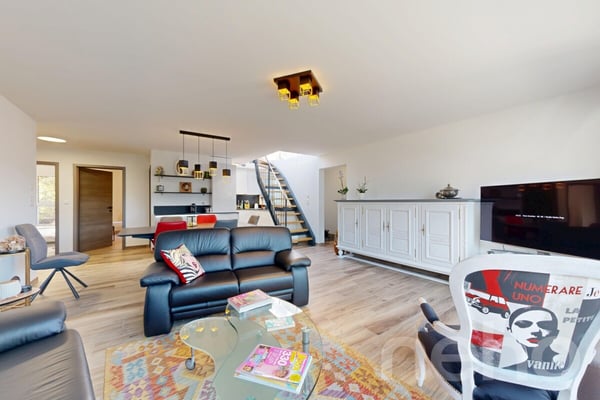 Élégant 1,5 pièces, lumière et vue époustouflante 4