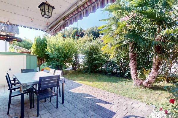 Freistehendes Einfamilienhaus mit viel Platz und Charme 11