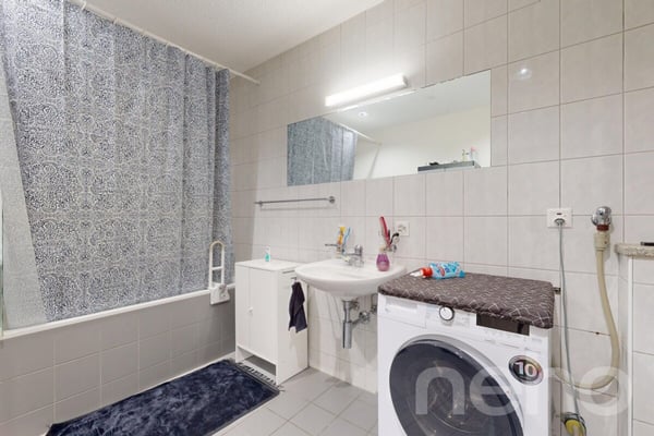 Ihr neues Zuhause - Als Gartenwohnung oder Gewerberaum nutzbar 9