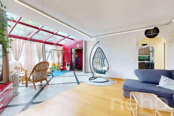 Ihr neues Zuhause - Als Gartenwohnung oder Gewerberaum nutzbar 10