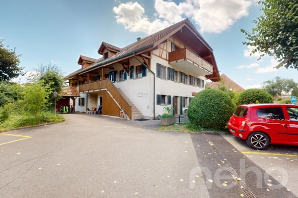 Ihr neues Zuhause - Als Gartenwohnung oder Gewerberaum nutzbar 1