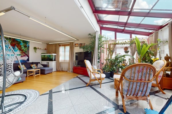 Ihr neues Zuhause - Als Gartenwohnung oder Gewerberaum nutzbar 2