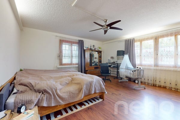 Ihr neues Zuhause - Als Gartenwohnung oder Gewerberaum nutzbar 7