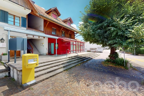 Ihr neues Zuhause - Als Gartenwohnung oder Gewerberaum nutzbar 11