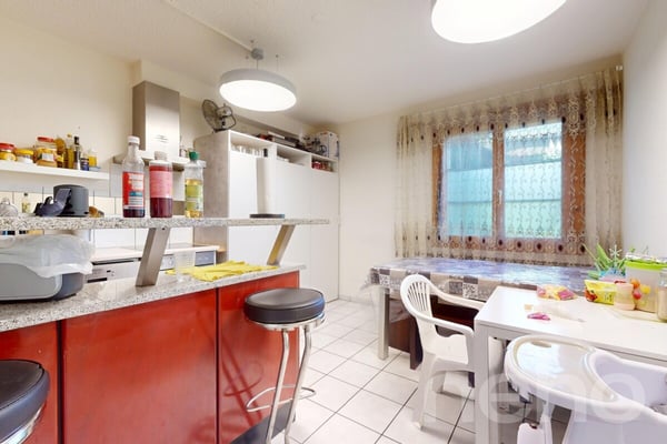 Ihr neues Zuhause - Als Gartenwohnung oder Gewerberaum nutzbar 5